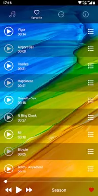 Super Mi Phones Ringtones android App screenshot 7